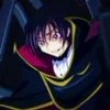 Стикер 35 Code Geass Lelouch