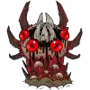 Стикер 34 Cult Of The