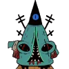 Стикер 11 Cult Of The