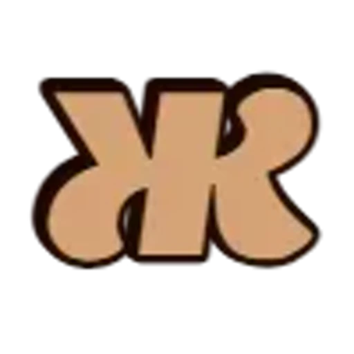 🔡 Эмодзи «Коричневые и кофейные буквы» для Telegram