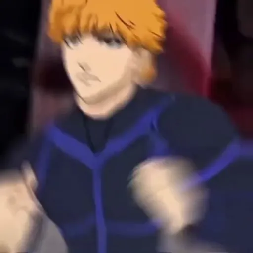 Стикер 28 Cok Pardon Anime