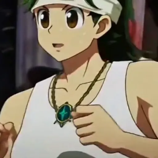 Стикер 53 Cok Pardon Anime