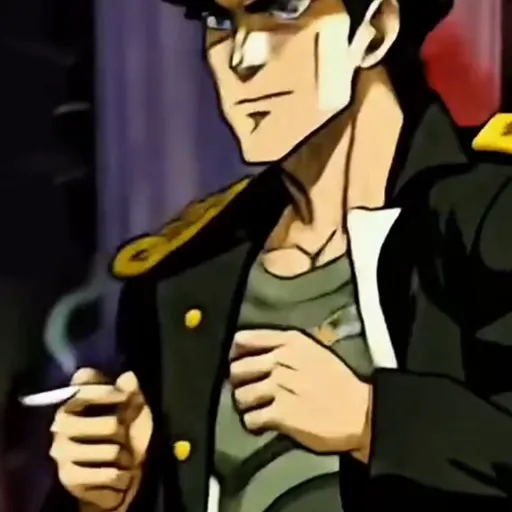 Стикер 9 Cok Pardon Anime
