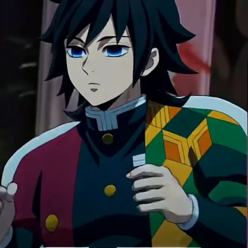 Стикер 30 Cok Pardon Anime