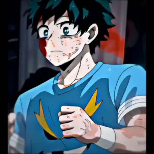 Стикер 18 Cok Pardon Anime