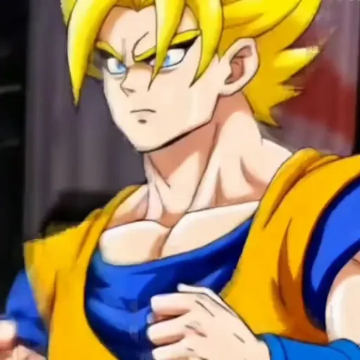 Стикер 27 Cok Pardon Anime