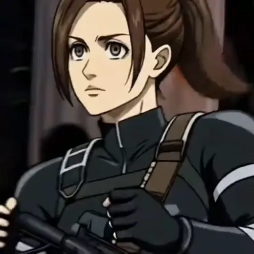 Стикер 13 Cok Pardon Anime