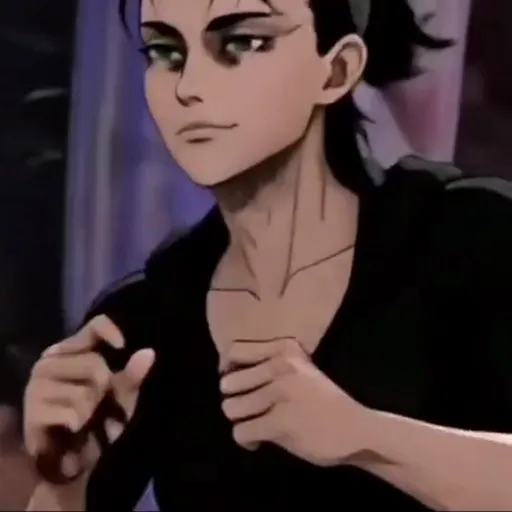 Стикер 23 Cok Pardon Anime