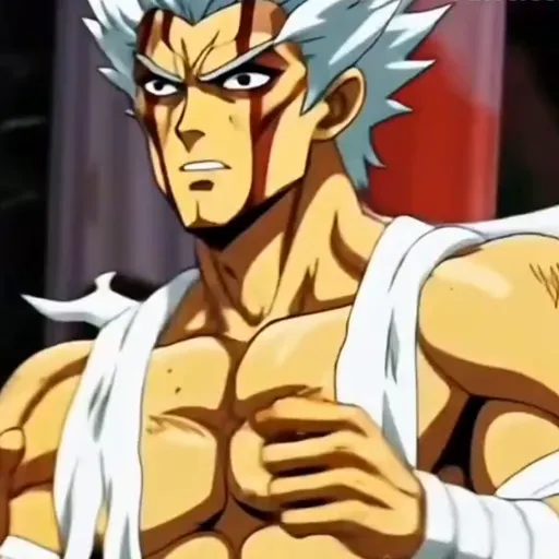 Стикер 11 Cok Pardon Anime