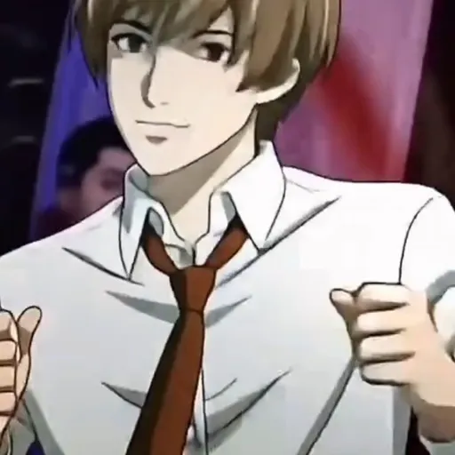 Стикер 12 Cok Pardon Anime