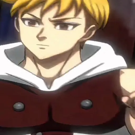 Стикер 32 Cok Pardon Anime
