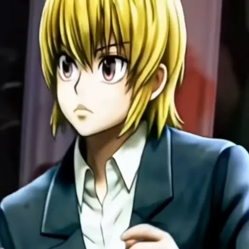 Стикер 2 Cok Pardon Anime