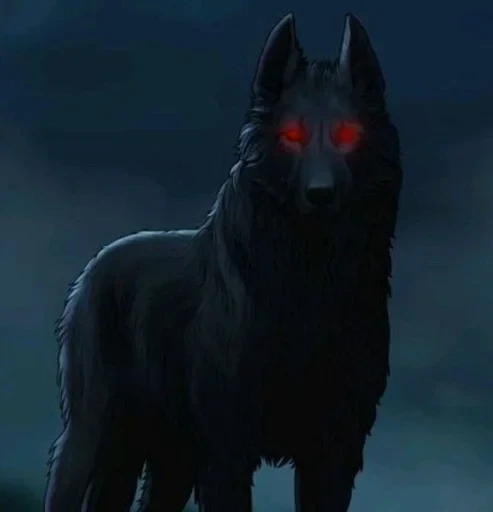 🌟 Стикер «Wolfs» для Telegram