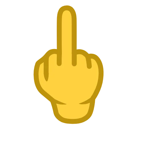 🖕 Эмодзи «Reactions» для Telegram