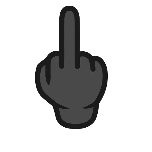 🖕 Эмодзи «Reactions» для Telegram