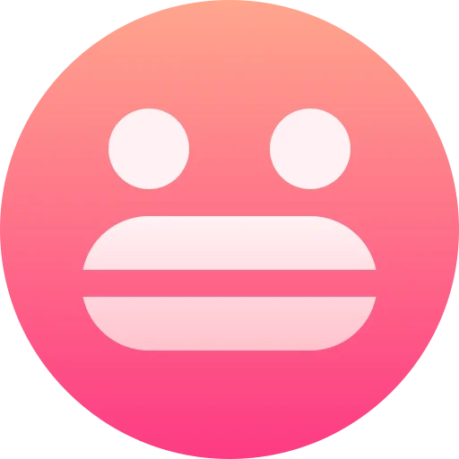 😬 Стикер «Colourful Smiles» для Telegram