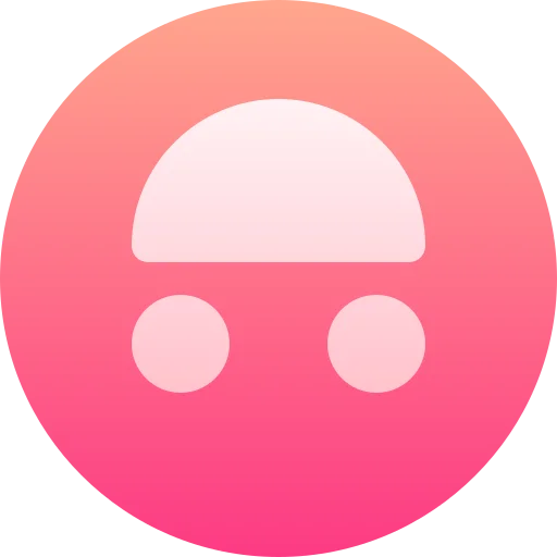🙃 Стикер «Colourful Smiles» для Telegram