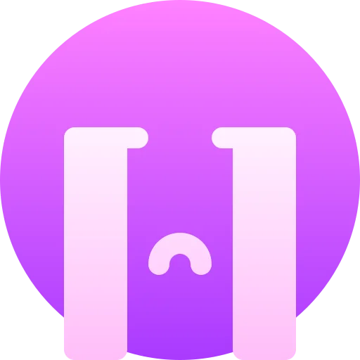 😭 Стикер «Colourful Smiles» для Telegram