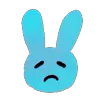 Стикер 11 Colorful Emoji