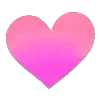 Стикер 45 Colorful Emoji