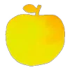 Стикер 30 Colorful Emoji
