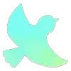 Стикер 46 Colorful Emoji