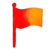 Стикер 21 Colorful Emoji