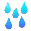 Стикер 61 Colorful Emoji