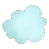 Стикер 48 Colorful Emoji