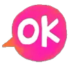 Стикер 25 Colorful Emoji