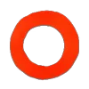 Стикер 23 Colorful Emoji