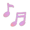 Стикер 14 Colorful Emoji