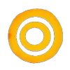 Стикер 22 Colorful Emoji