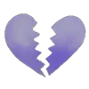 Стикер 17 Colorful Emoji