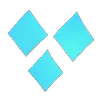 Стикер 8 Colorful Emoji