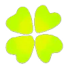 Стикер 6 Colorful Emoji