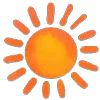 Стикер 54 Colorful Emoji