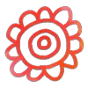 Стикер 52 Colorful Emoji