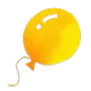 Стикер 31 Colorful Emoji