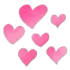 Стикер 4 Colorful Emoji