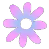 Стикер 26 Colorful Emoji
