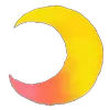 Стикер 42 Colorful Emoji