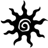 🤩 Эмодзи «Black Color» для Telegram