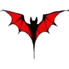 🤩 Эмодзи «Black Color» для Telegram