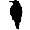 🤩 Эмодзи «Black Color» для Telegram