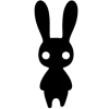 🤩 Эмодзи «Black Color» для Telegram