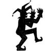 🤩 Эмодзи «Black Color» для Telegram