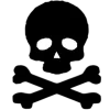 🤩 Эмодзи «Black Color» для Telegram