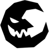 🤩 Эмодзи «Black Color» для Telegram