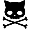 🤩 Эмодзи «Black Color» для Telegram